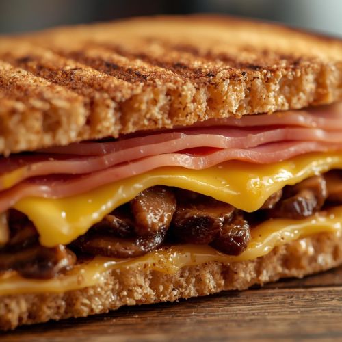 Jambon fromage champingions