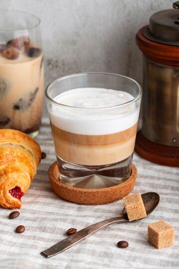 Spanish latte (cafe special)