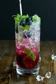 BLUEBERRY Mojito