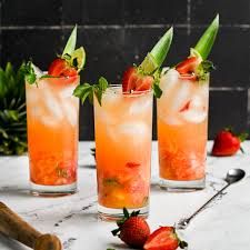 STRAWBERRY Mojito