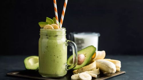 The greener the better