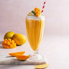 MANGO ALPHONSO MILKSHAKE