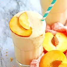 PEACH ESCAPE SMOOTHIE