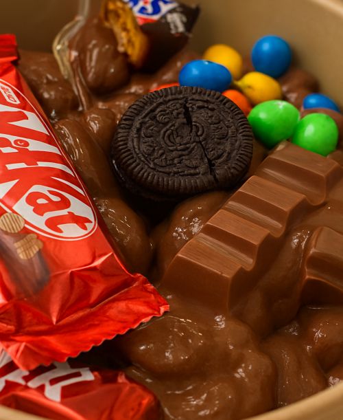 Chocolate mix