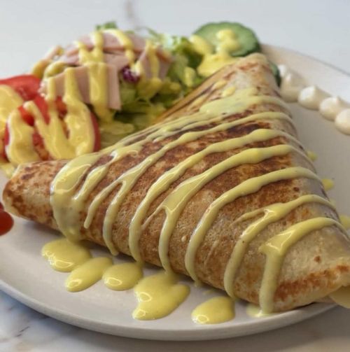 Crêpe Fruty