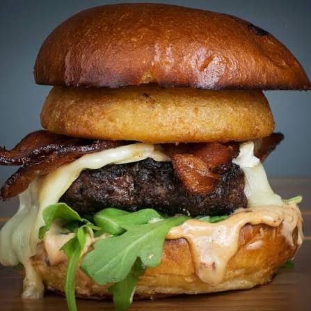 Brooklyn burger