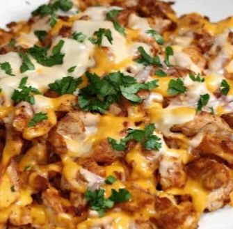 Cheesy Chicken
