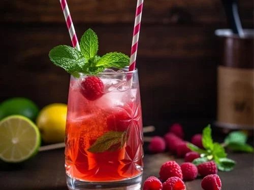 Mojito Framboise