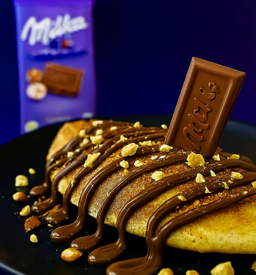 Milka Noisettes