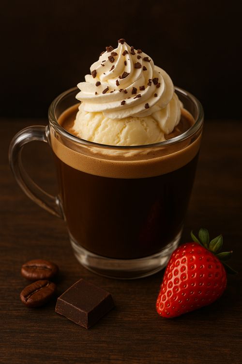 Affogato