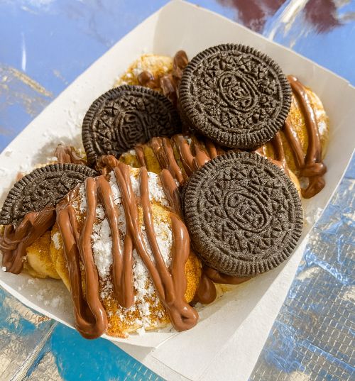 Oreo