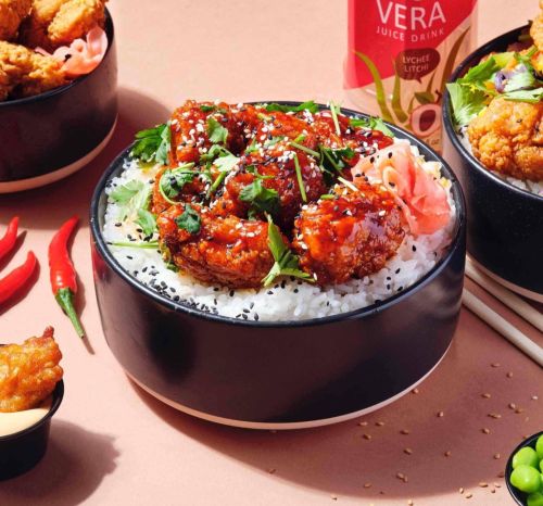 Bowl Mixto