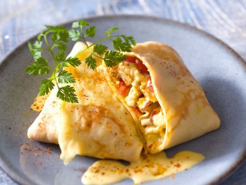 Crêpe Poulet
