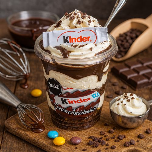 Crème Américaine