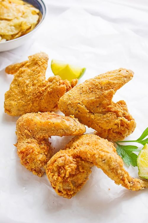 Crispy Chicken
