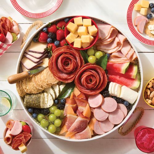 Plat Charcuterie