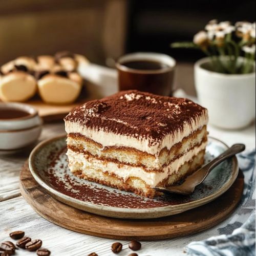 Tiramisu