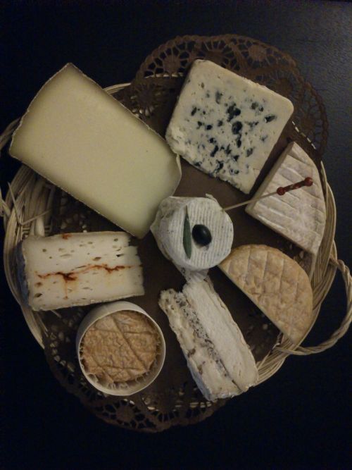 Fromage Majesté
