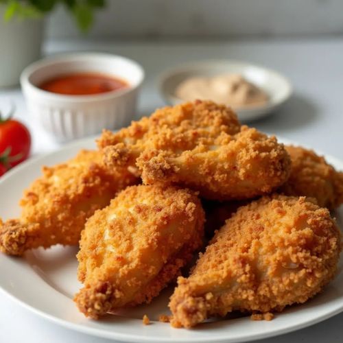 Crispy Poulet