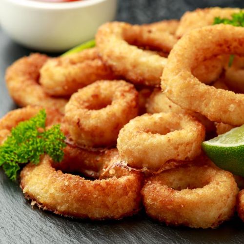 Crispy Seiches