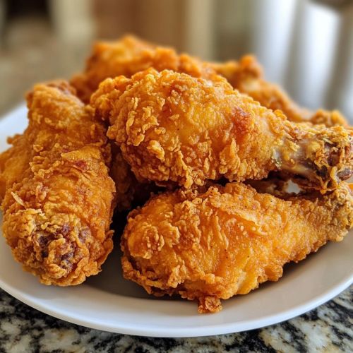 Crispy Pilons