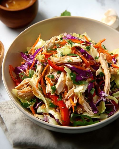 Salade Crunchy