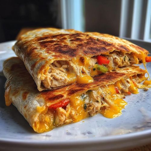 Quesadilla S