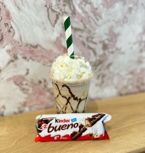 Milk-shake Kinder