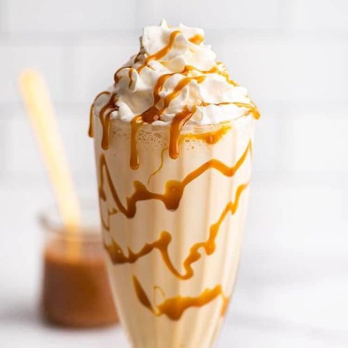 Milk-shake Spéculos