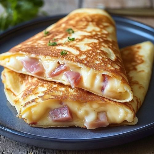 Jambon Fromage