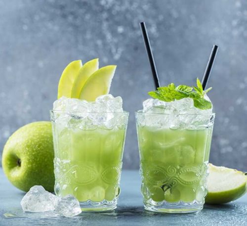 Mojito pomme