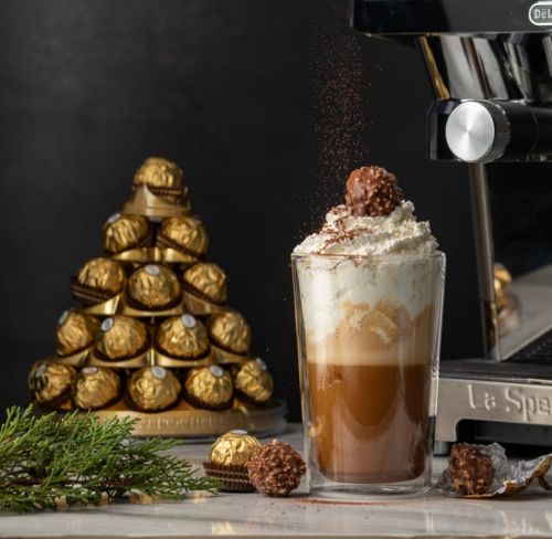 Capuccino Rocher
