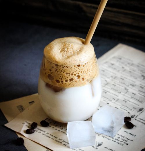 Caramel Dalgona