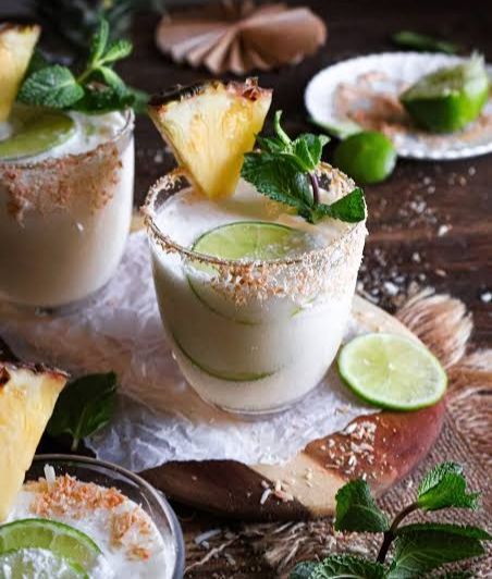 Virgin Colada