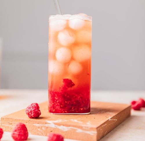Ice Tea framboise
