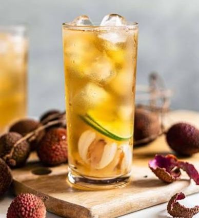 Ice Litchi