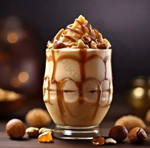 Frappuccino noisette