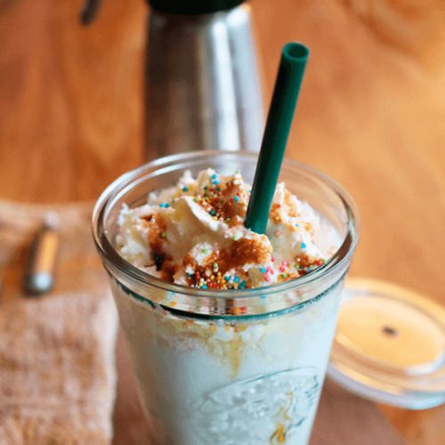 Frappuccino vanille