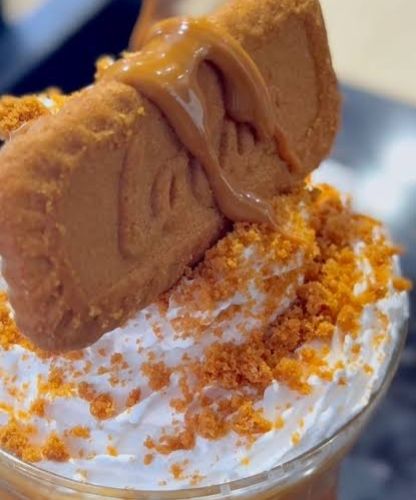 Frappuccino Spéculos