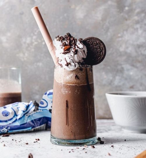 Frappuccino Oreo