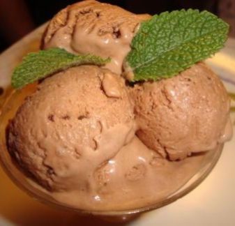 Chocolat glacé classique