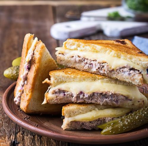 Thon fromage