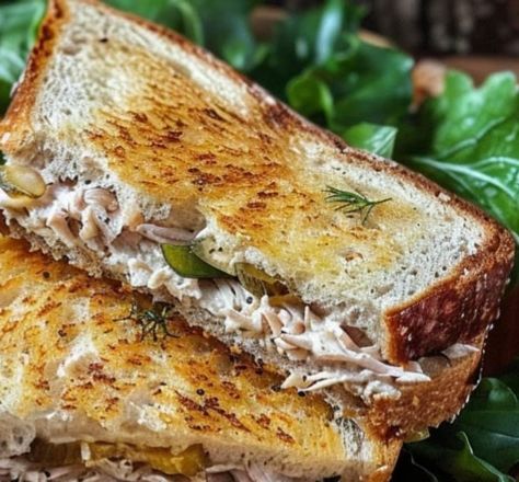 Poulet fromage