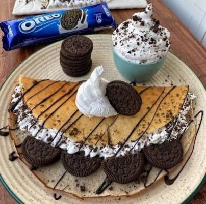 Choconuts Oreo