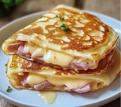 Poulet fromage