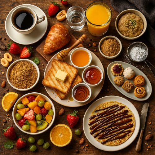 Gourmand 1 personne