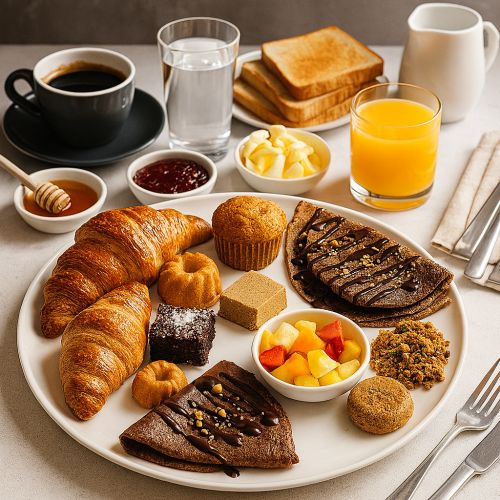 Gourmand 2 personnes