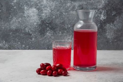 Dose grenadine