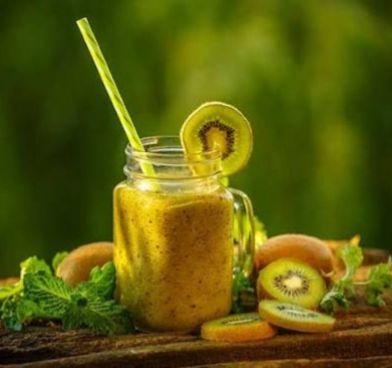 Jus de kiwi