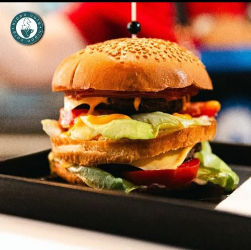 Burger Big Cheese